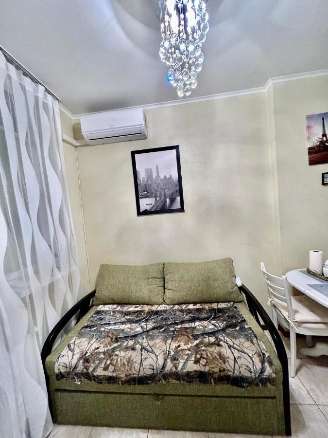 1 Поверх Ж К Паркові Озера Метро Дарниця Apartamento Kiev Exterior foto
